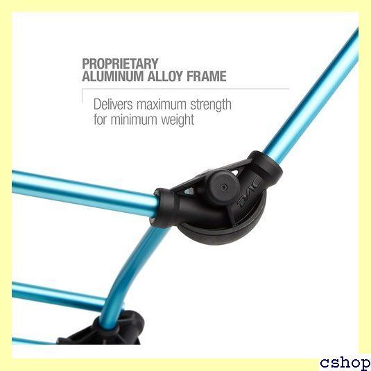 HELINOX GROUND CHAIR BLACK/BLUE 974 - メルカリ