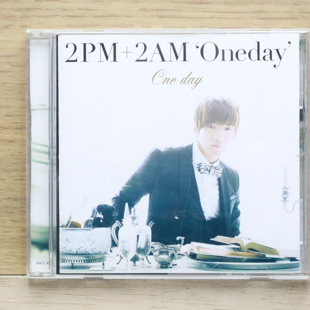 2PM 1st Concert in SEOUL “DON'T 高品質 STOP CAN'T STOP”(初回生産