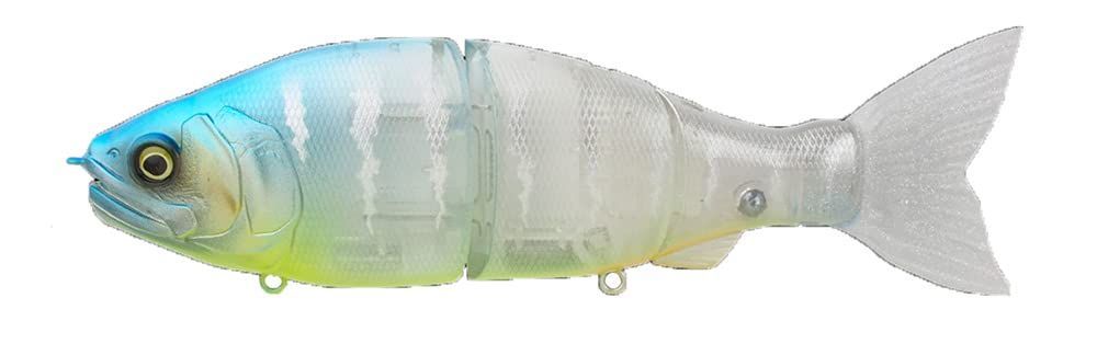 Color 05ブルーバッククリアパーチ_Size 184mm ガンクラフト ジョインテッドクロー ラチェット 184 GANCRAFT 05ブルーバッククリアパーチ 180mm
