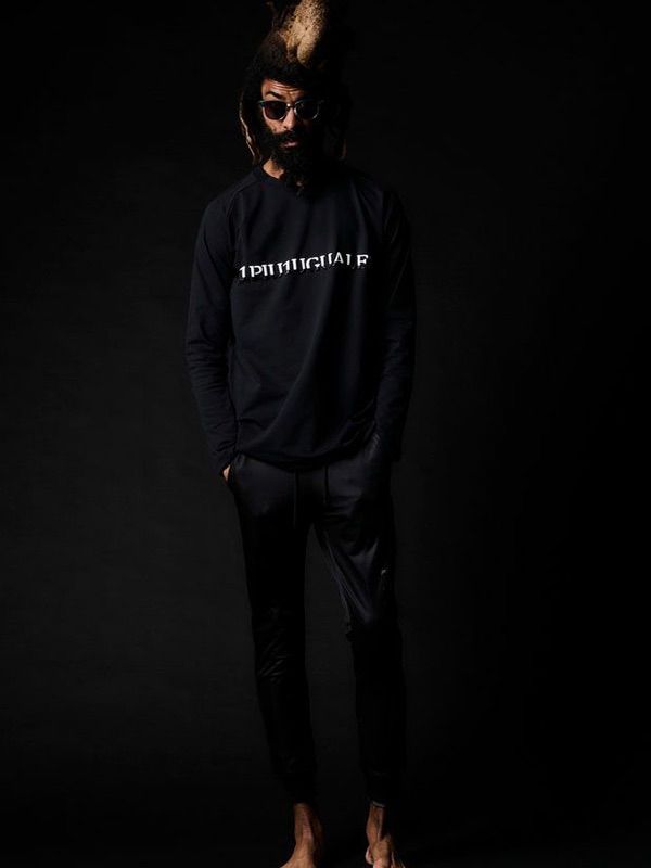 1PIU1UGUALE3 【113 SPORT AIR BOOST V L/S】 1PIU1UGUALE3 SPORT AIR BOOST V L/S‼️ - メルカリ
