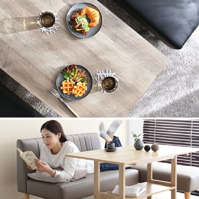 ベンチ レザー