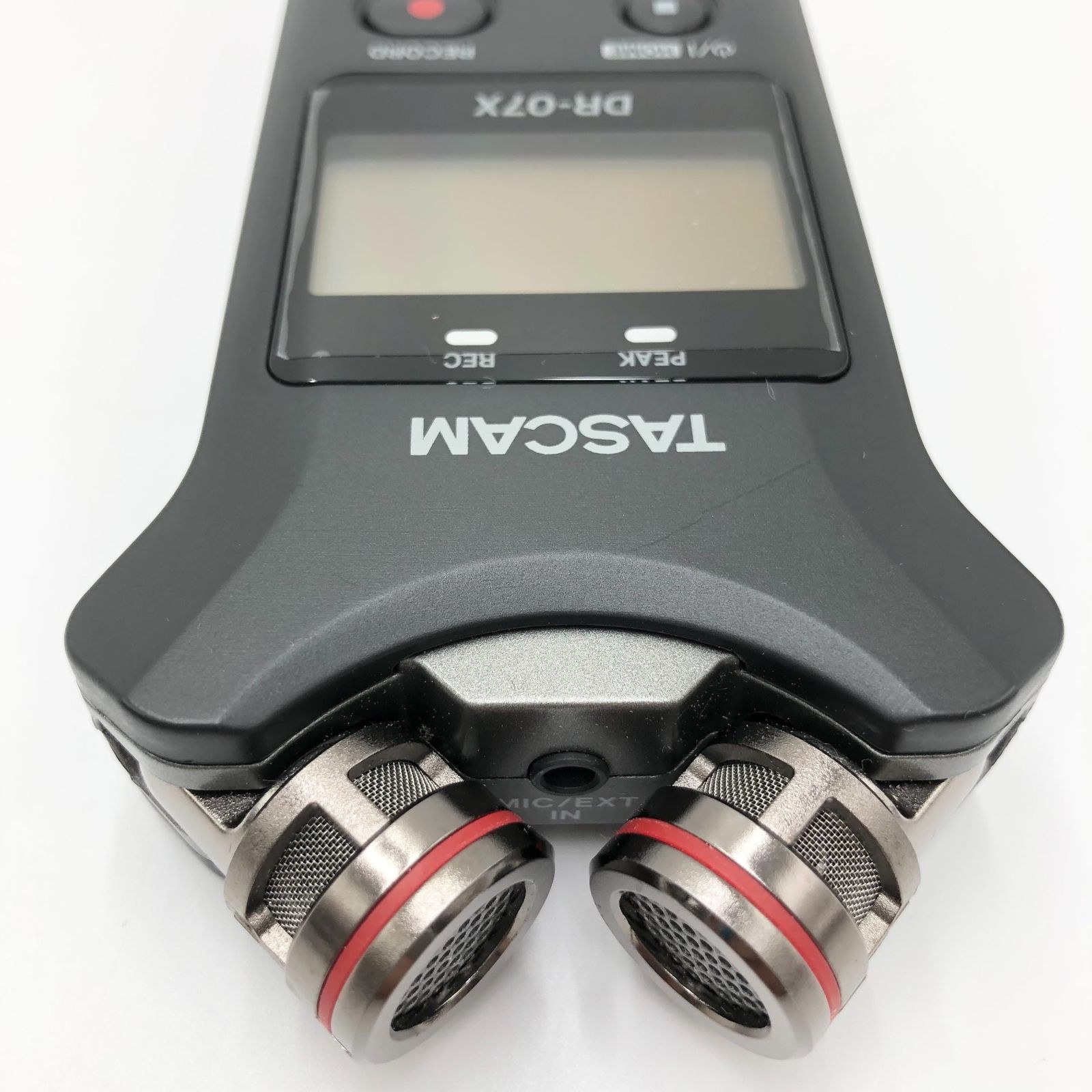 カメラ TASCAM タスカム DR-07X USB オーディオインターフェース搭載