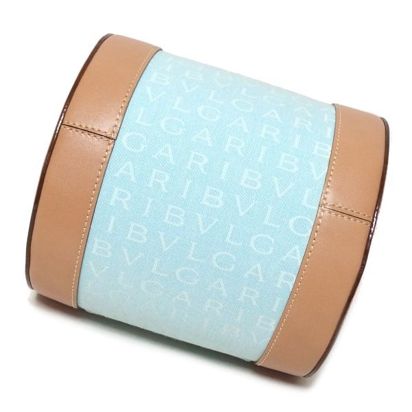 良品☆BVLGARI B-zero1 ビーゼロワン ロゴマニア 筒型 ドラム