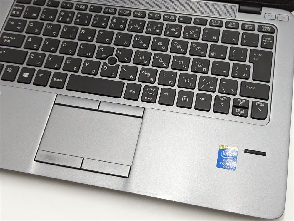 安さで勝負 高速SSD ノートパソコン hp 820 G2 中古良品 12.5型 第5 