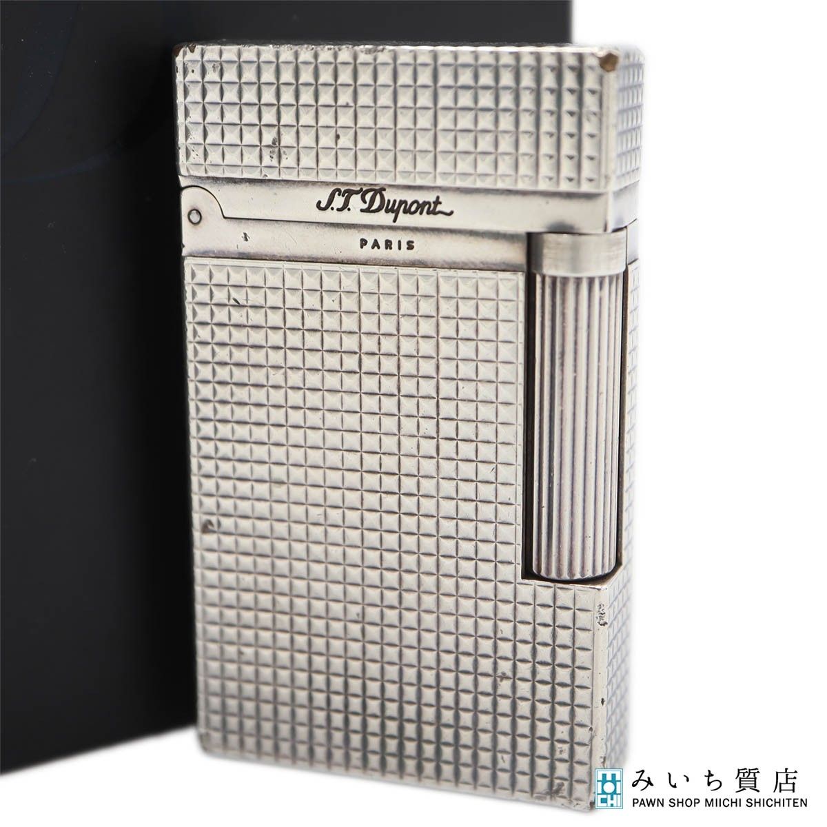 S.Tデュポン ガスライター 複数回注入型 新品正規品 デュポン(S.T.Dupont)ライター専用ガス