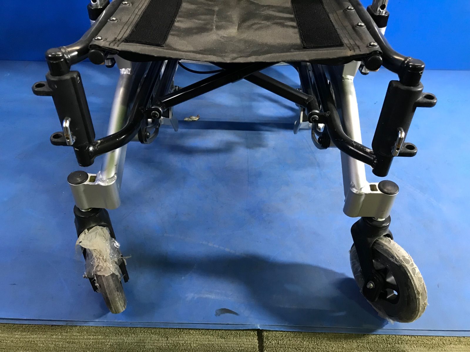 介助用車椅子 マイチルト