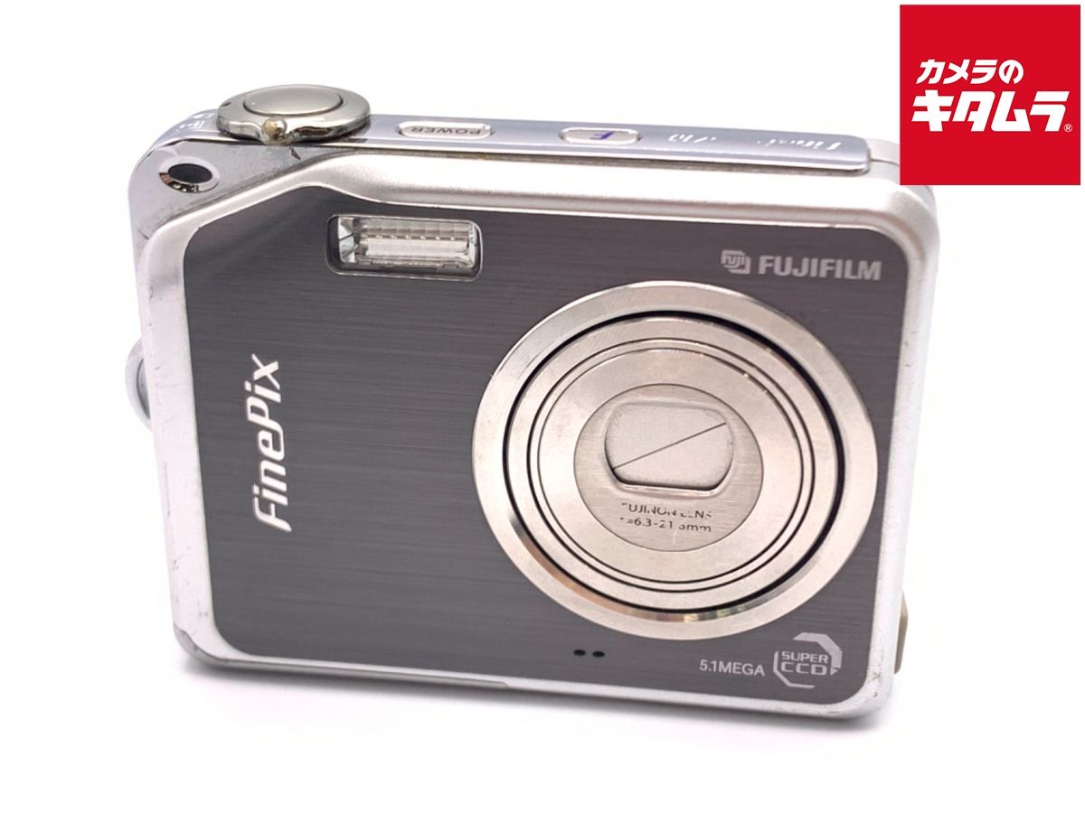 FUJIFILM FinePix V10 デジカメ 美品 Amazon | FUJIFILM デジタルカメラ FinePix V10 ガンメタリック