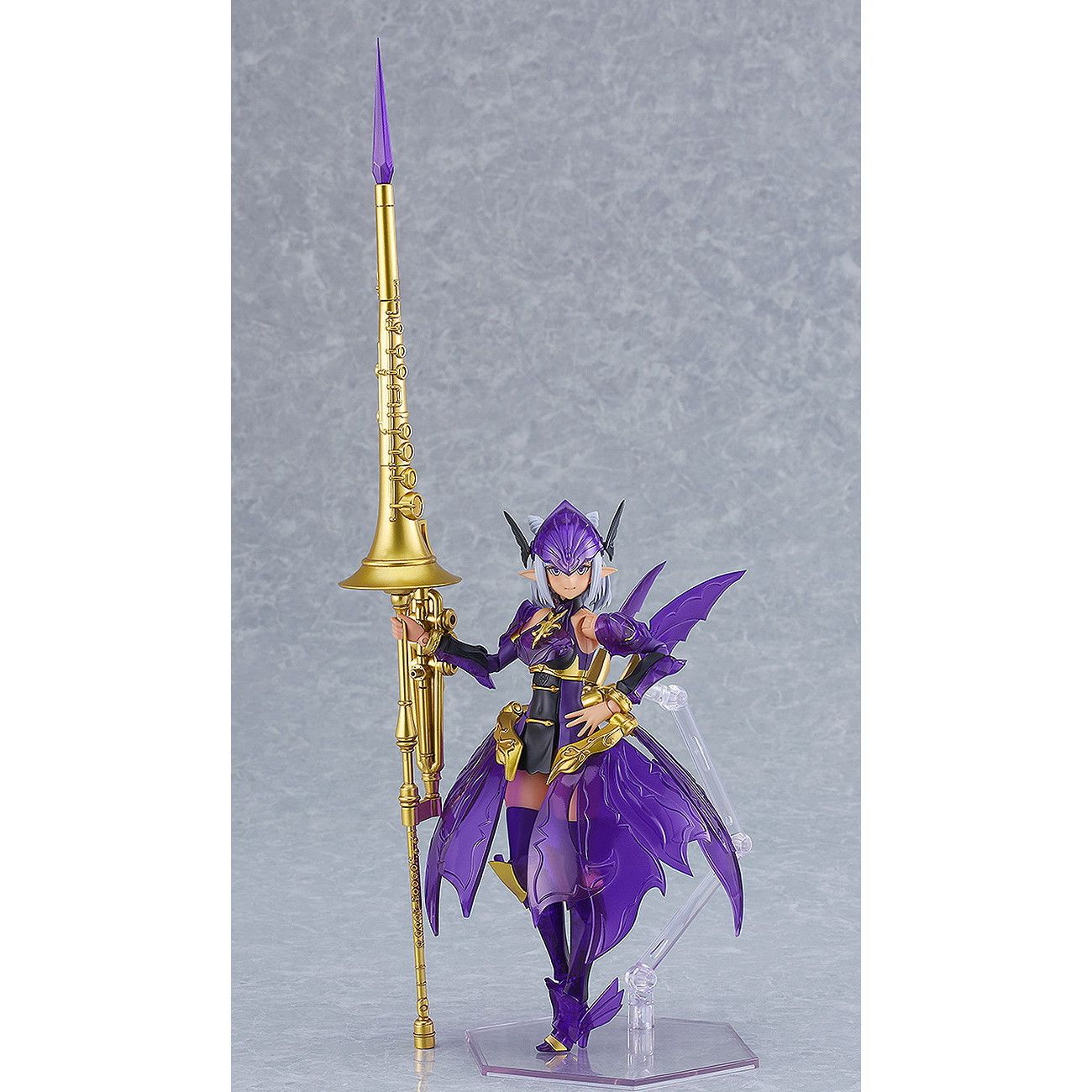 PLAMAX GP-10 闇妖精騎士グリムリンデ ギルティプリンセス