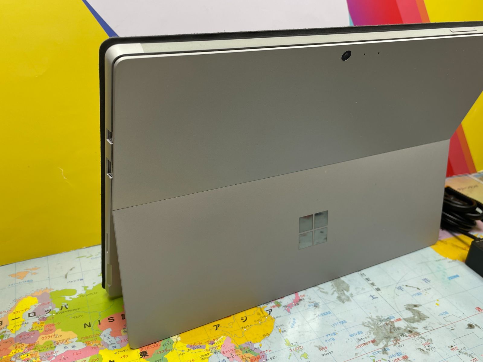 マイクロソフト Surface Pro 6 キーボード タブレット 綺麗 美品