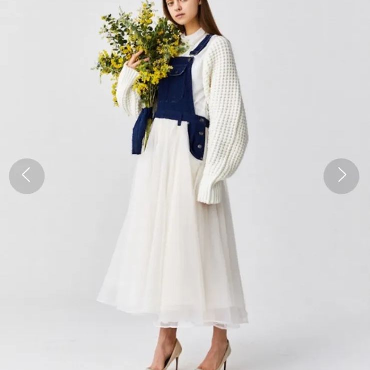 未使用品❗️ LA BELLE ETUDE Bell Vintage ボリュームチュール