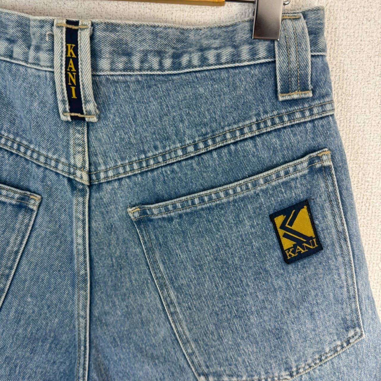 00s 90s Karl Kani ワイドパンツ カーゴパンツ ストリート 古着 Karl Kani - KARL KANI カールカナイ 90's ～ 00's 位 ナイロン