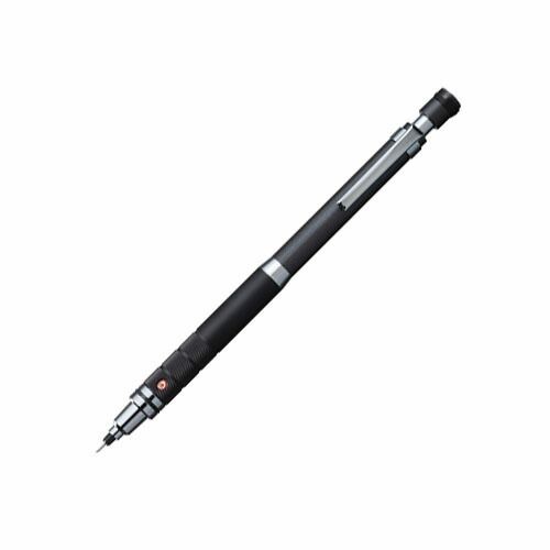 まとめ 三菱鉛筆 シャープペンシル クルトガ ローレットモデル 0.5mm ガンメタリック M510171P-43 ×10セット