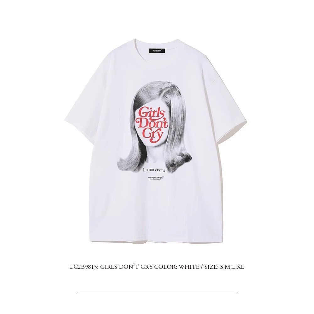 UNDERCOVER x Verdy Tee "White"  ホワイト