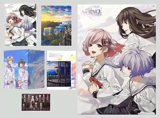 中古】アニメDVD ノルン+ノネット 第4巻 [アニメイト限定版] - メルカリ