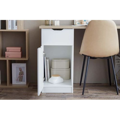 慈悲深い デスク 収納付き 引き出し収納 パソコンデスク 幅120 収納棚 ラック 勉強机 学習机 学習デスク 文房具収納 コスメ収納 テレワーク 在宅ワーク リビング 書斎 子供部屋 ワンルーム 一人暮らし おしゃれ 2色 人気アイテムお得に購入。