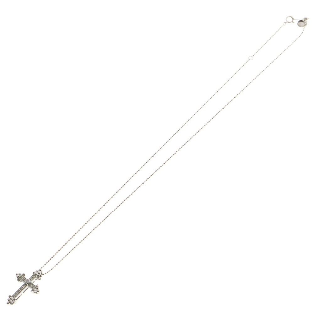 Justin Davis (ジャスティンデイヴィス) K18WG Medieval Cross