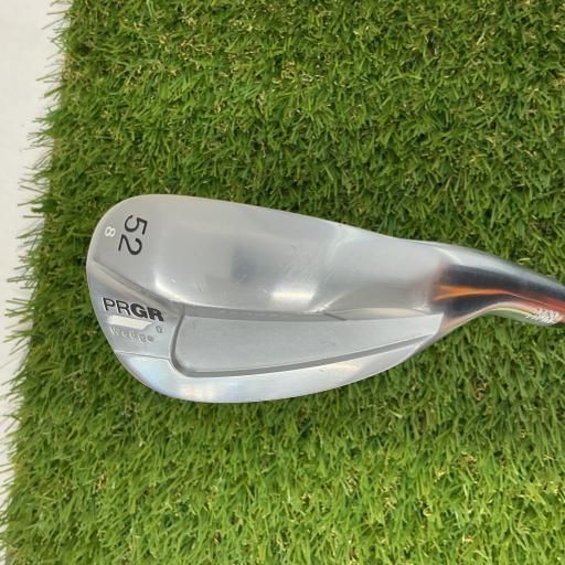 中古】 プロギア PRGR 0 WEDGE 52°/08° ウェッジ WG Diamana FOR