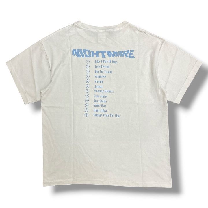 SAINT MICHAEL × FORSOMEONE 23AW CONSUME T-SHIRT Tシャツ カットソー 
