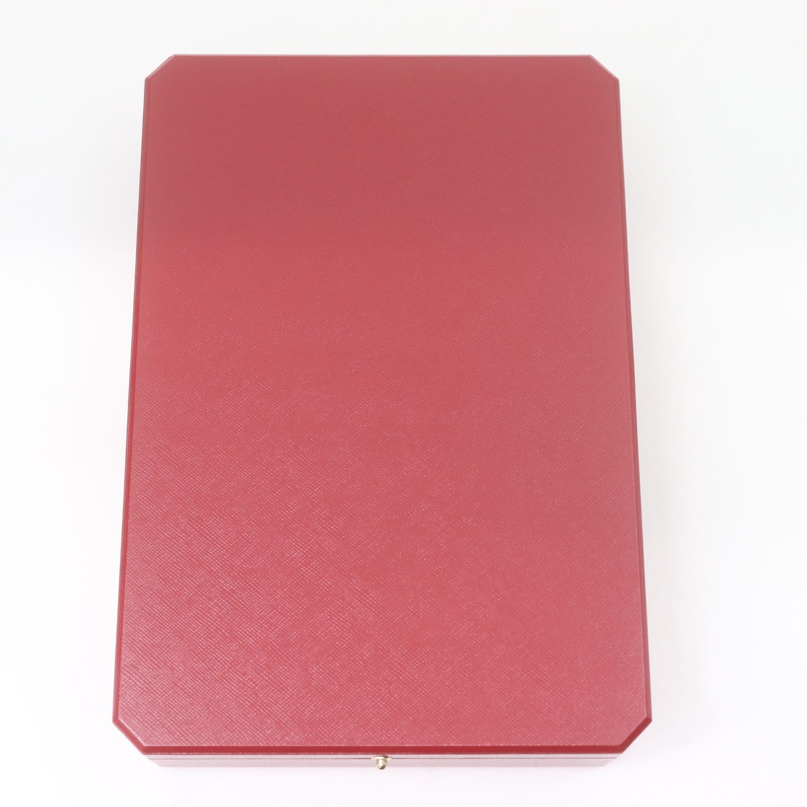 IT23DHR7SMHE 美品 Cartier カルティエ ネックレス ケース ジュエリー 