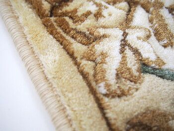 メダリオン ベージュ