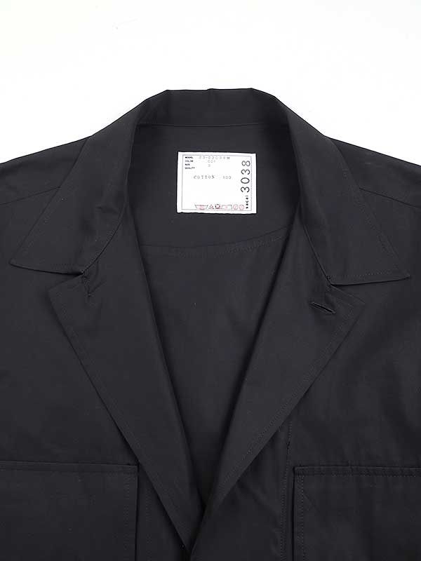 sacai サカイ 23SS Thomas Mason / Cotton Poplin L/S Shirt シャツ