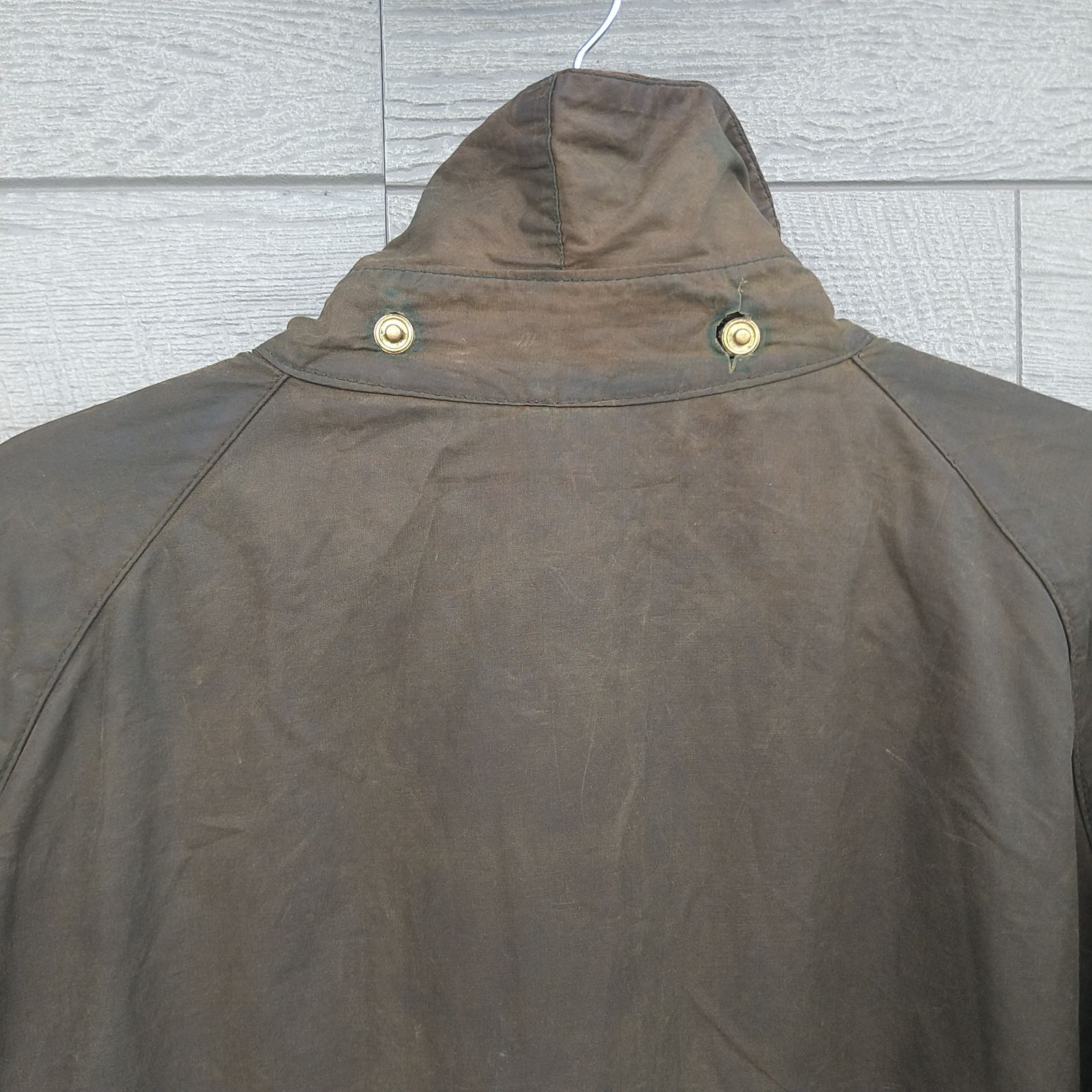 70's 1ワラントBarbour ゲームフェアジャケット