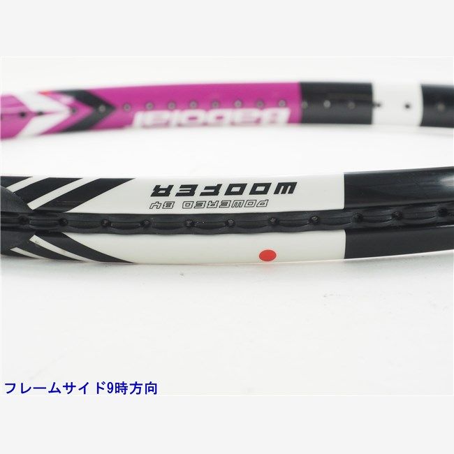 中古 テニスラケット バボラ ドライブ ライト 2014年モデル (G1