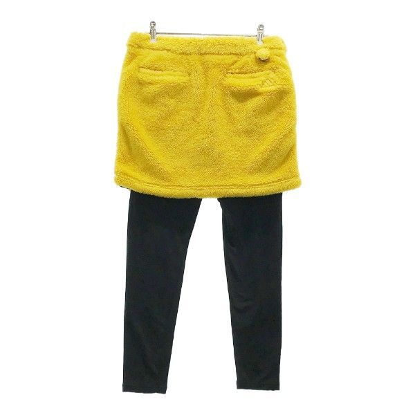 ADIDAS GOLF アディダスゴルフ ボア セットアップ ジャケット スカート