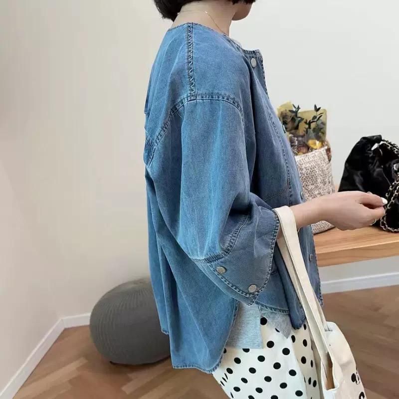 赤字覚悟!デニムジャケット レディース ニットカーディガン 秋冬 デニムコート 春秋 オシャレデニムコート アウター  長袖コーディガン 切り替えニットベスト 楽天市場】デニムジャケット レディース ニットカーディガン