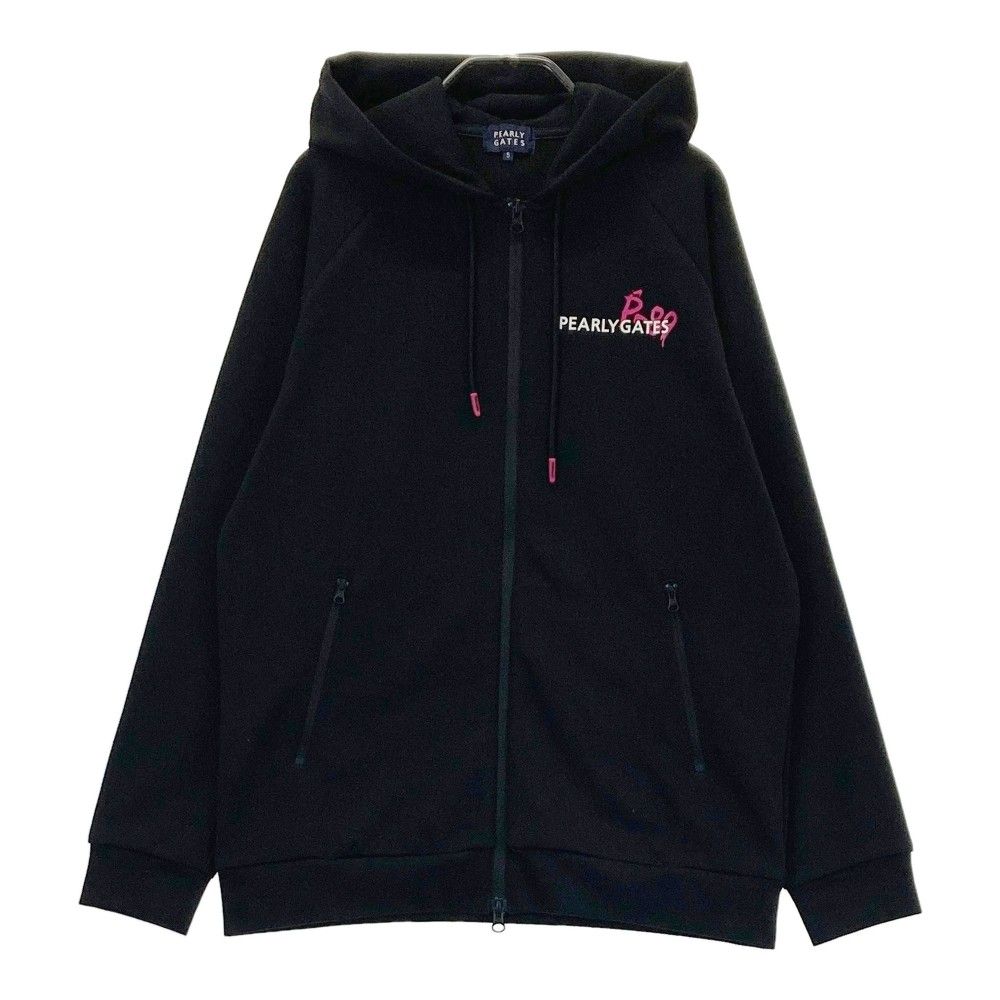 パーリーゲイツパーカーサイズ5 サイズ：5 ショップ PEARLY GATES パーリーゲイツ 2023年モデル ジップ