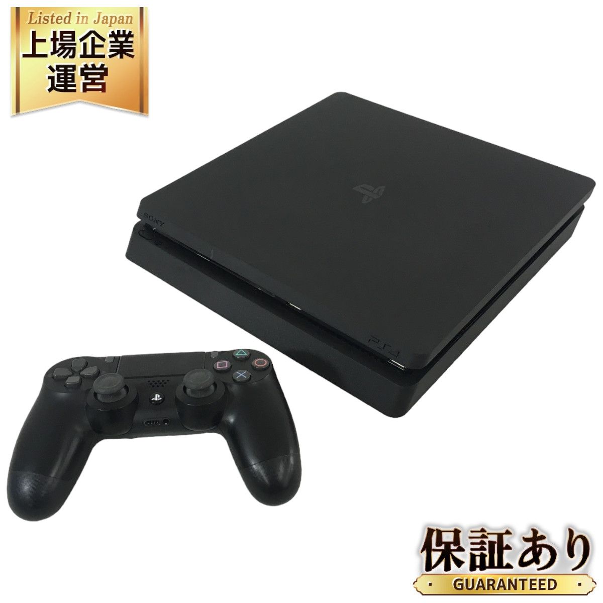 1円スタート CUH-2000A SONY ソニー ブラック PlayStation ps4本体コントローラー(PS4本体)｜売買されたオークション情報、yahooの商品情報をアーカイブ公開  - オークファン - テレビゲーム（terrace-work.com）