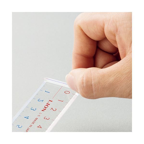  まとめ ライオン事務器 ピックアップ定規15 cm L 5 1本 三角定規 定規 製図用品