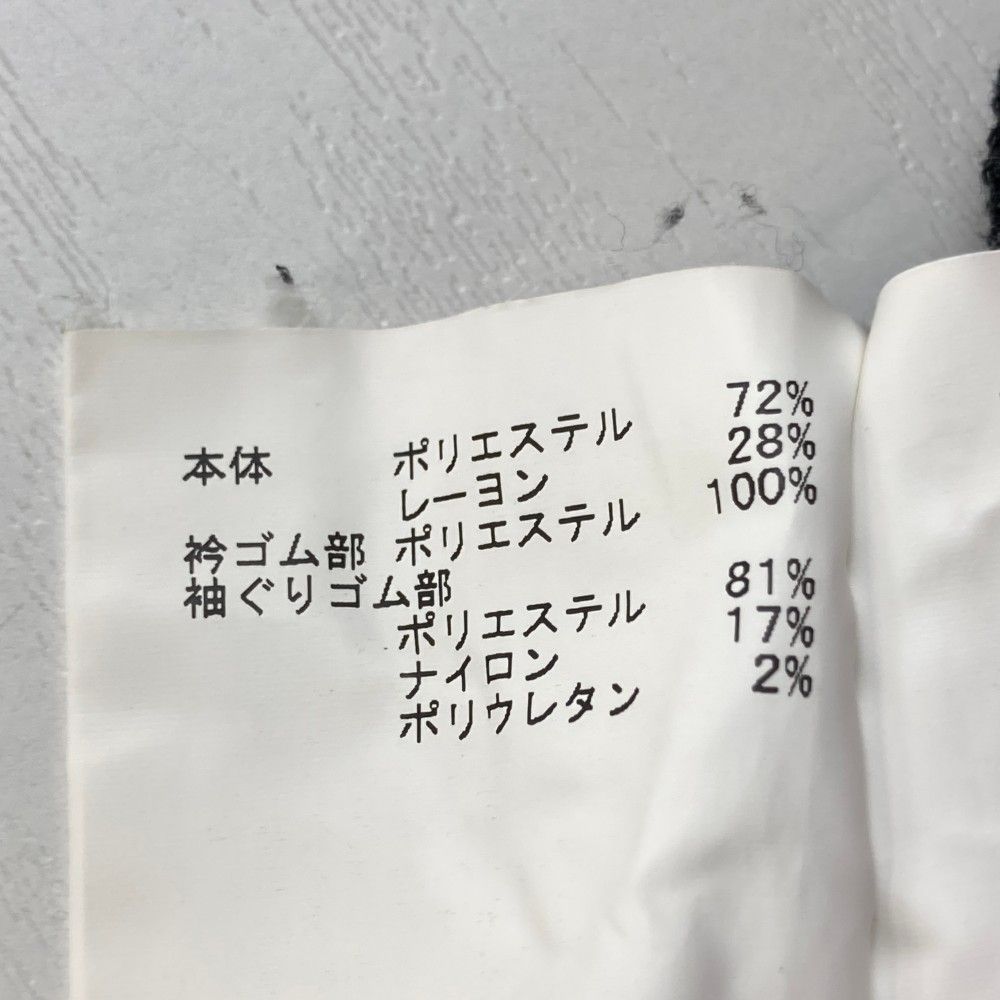 サイズ：L MUNSING WEAR マンシングウェア ノースリーブ
