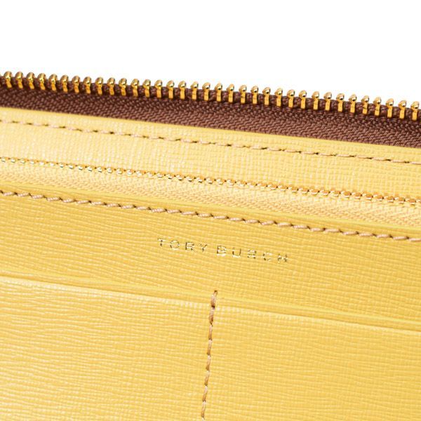 トリーバーチ 長財布 TORY BURCH レザー ロビンソン ジップ