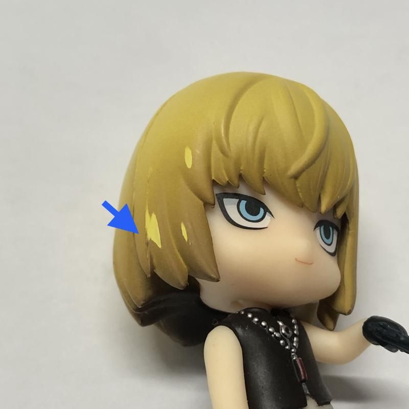 【ねんどろいどぷち】【デスノート　Case File #02】メロ（不敵） トレーディングフィギュア メロ(ビックリ) 「ねんどろいどぷち