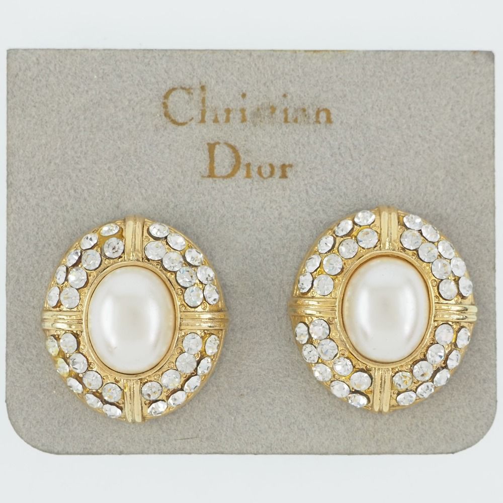 Christian Dior - 美品 Vintage クリスチャンディオール
