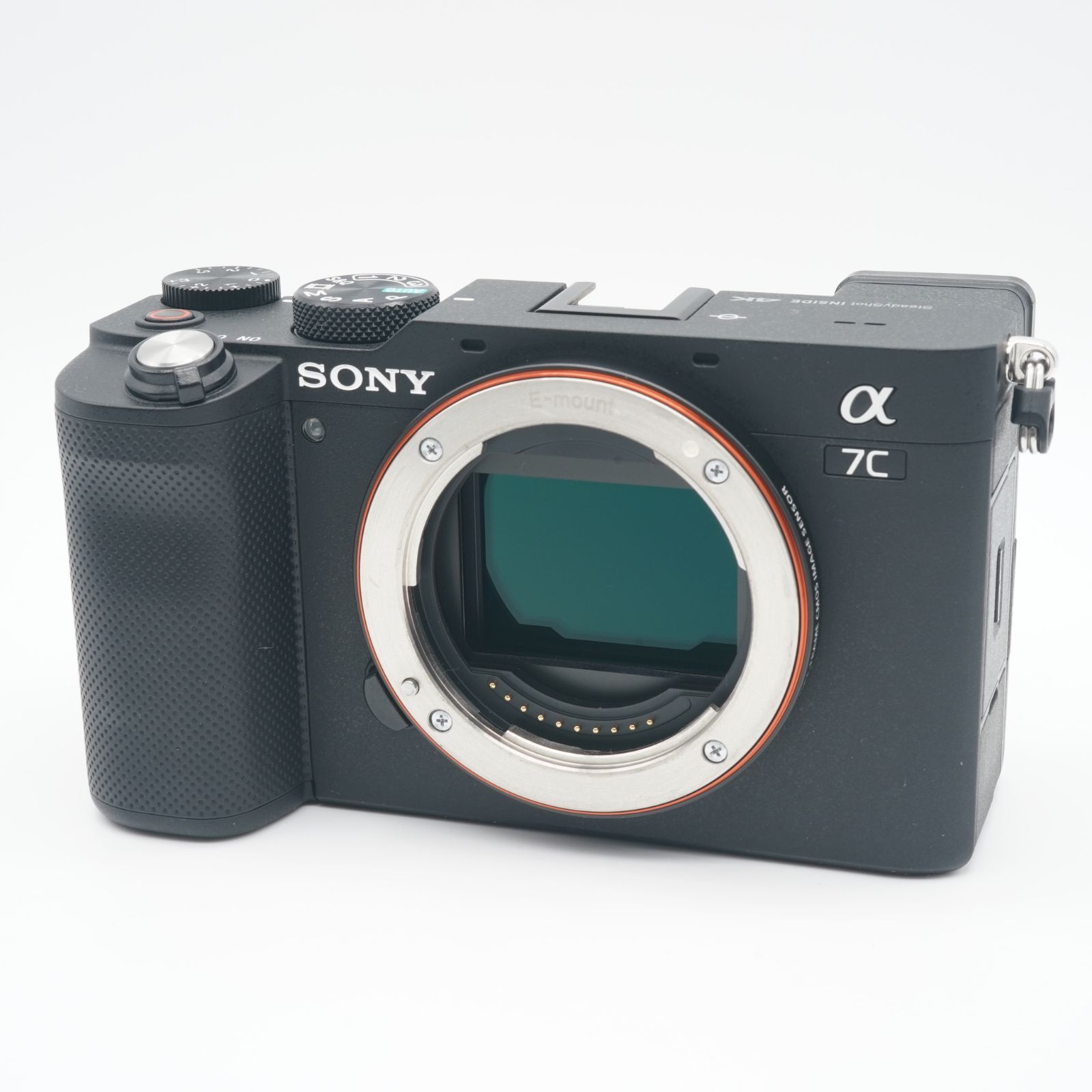 【未使用級】SONY α7C ボディ シャッター回数2877回 付属品完備 未使用級】SONY α7C ボディ シャッター回数2887回 付属品完備 - メルカリ