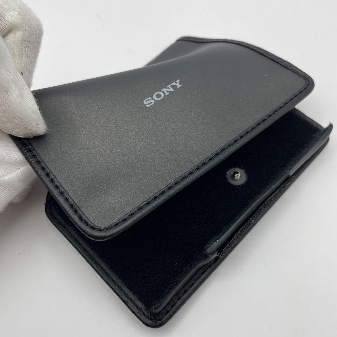 SONY ICF-SW100S 後期型ワールドバンドレシーバー 箱・付属品