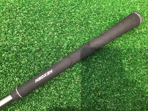 中古】 ゴルフパートナー NEXGEN(2013) 6S アイアンセット IR NS013-I