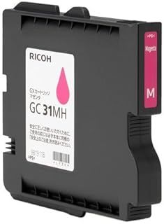 リコー GXカートリッジマゼンタ GC31MH