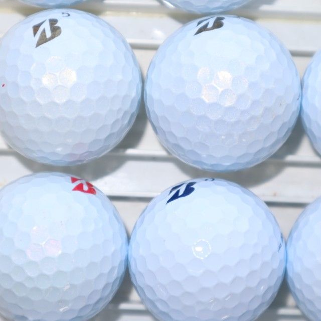 Aランク 25個 2021年モデル TOURB JGR 良品 ホワイト ブリヂストン ロストボール 送料無料 Aランク 25個 2021年モデル TOURB JGR 良品 ホワイト