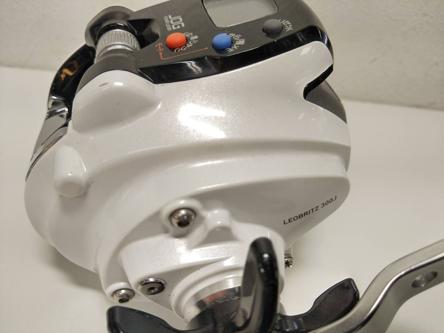 レオブリッツ 300j 極美品 値下交渉しません レオブリッツ 300j 極美品