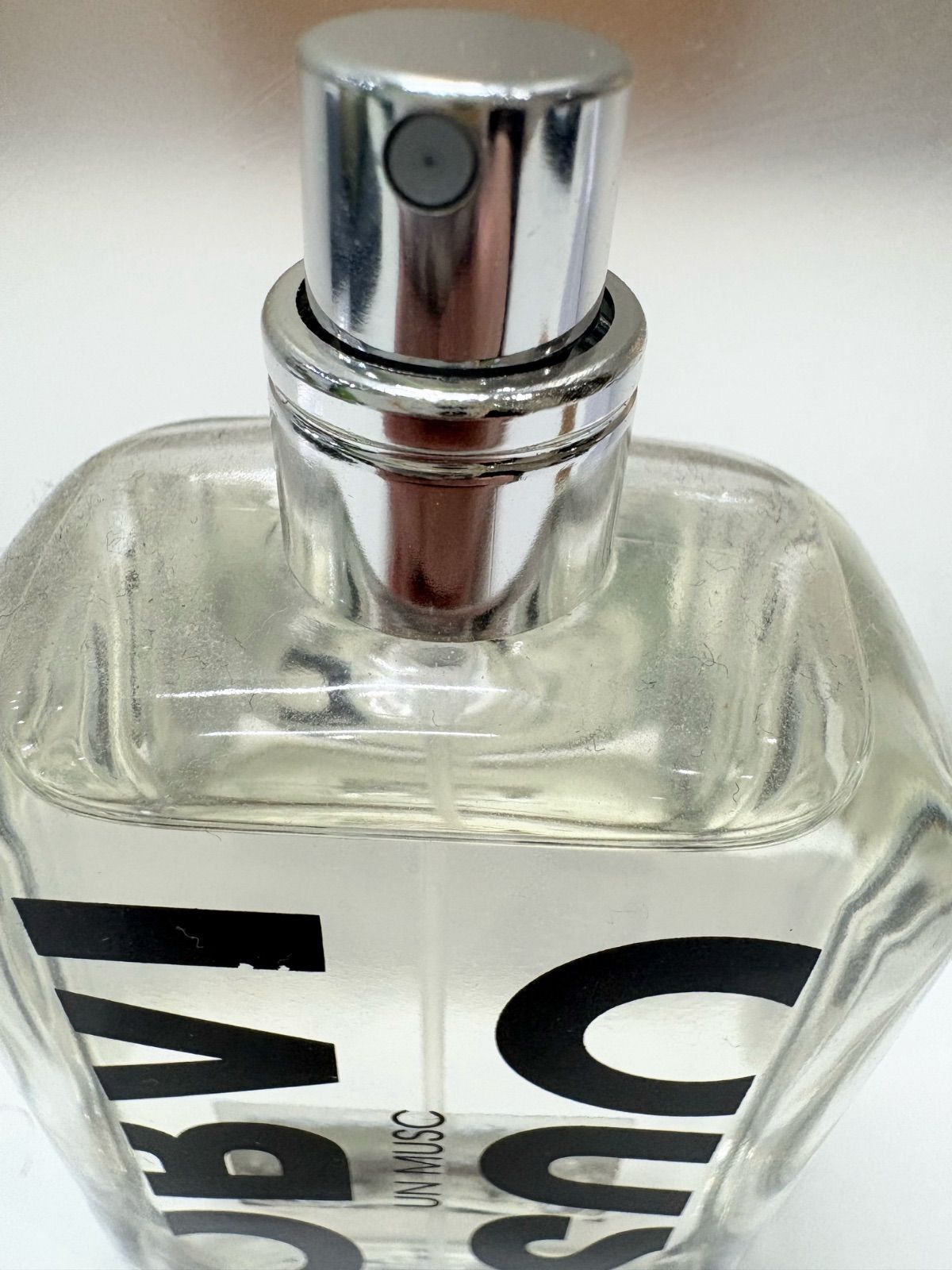 OBVIOUS】 UN MUSC 香水 100ml 【公式通販】