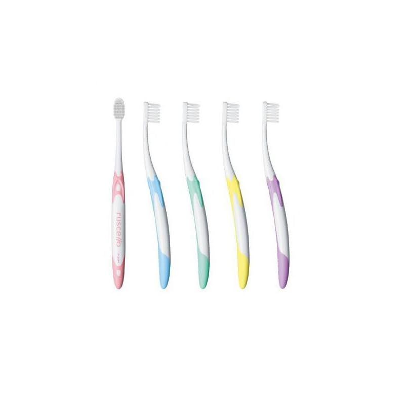 ルシェロ ルシェロ 歯ブラシ ピセラ P-20S/P-20M 20本入り 歯周