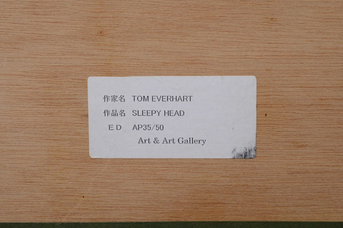 トム エバハート