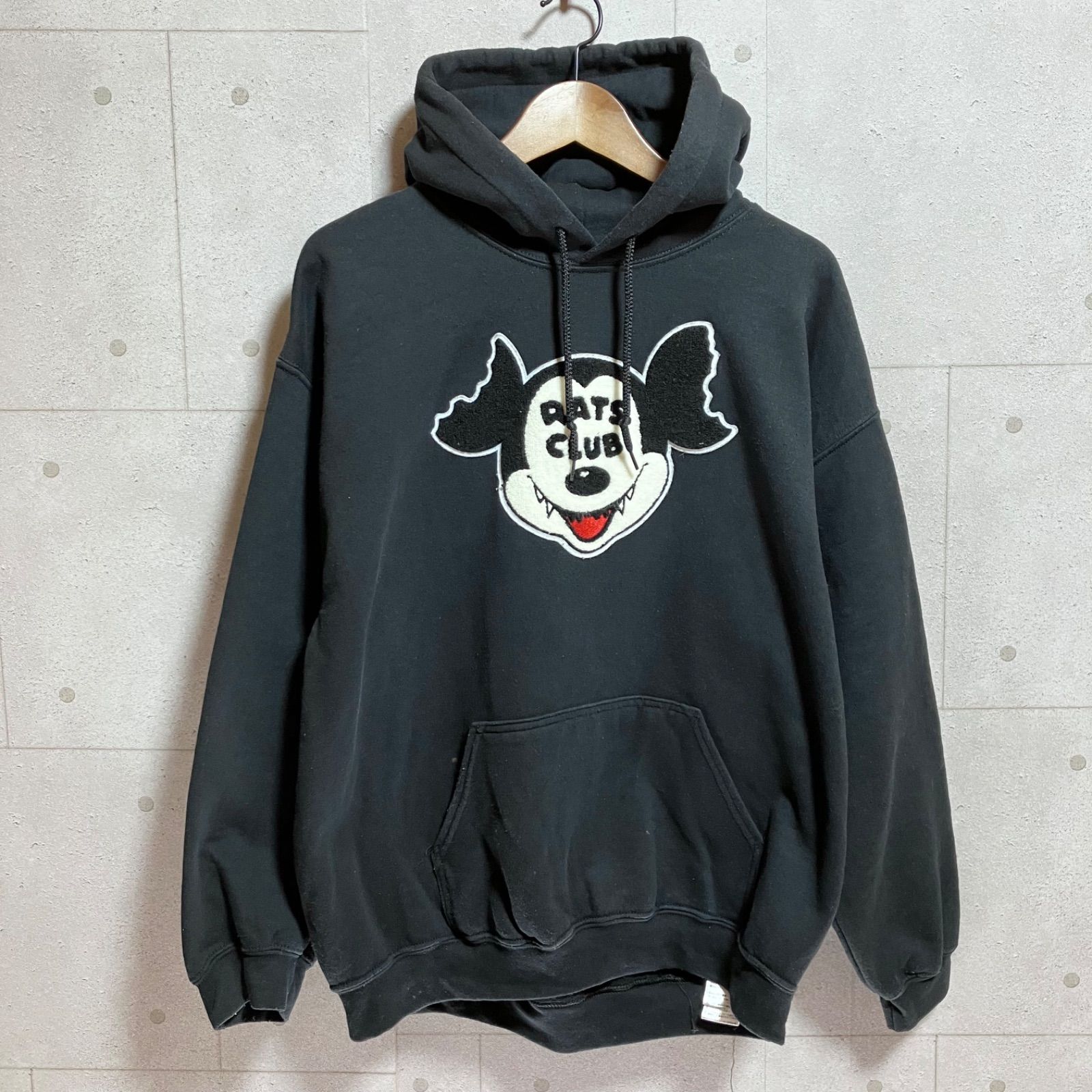 MILKBOY - ミルクボーイ CAT ARMY パーカー 限定値下げ MILKBOY - パーカー ARMY by army cat CAT ミルクボーイ ☆MILKBOY新作