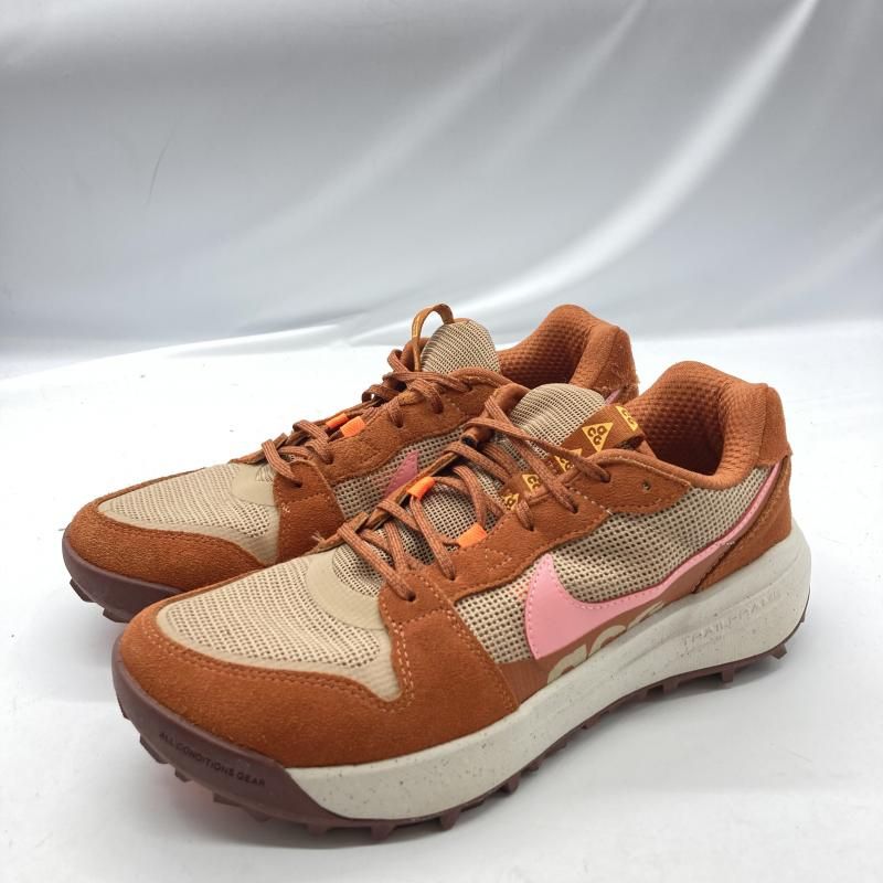 【中古】NIKE ACG LOWCATE 26.5cm DM8019-201[19]
