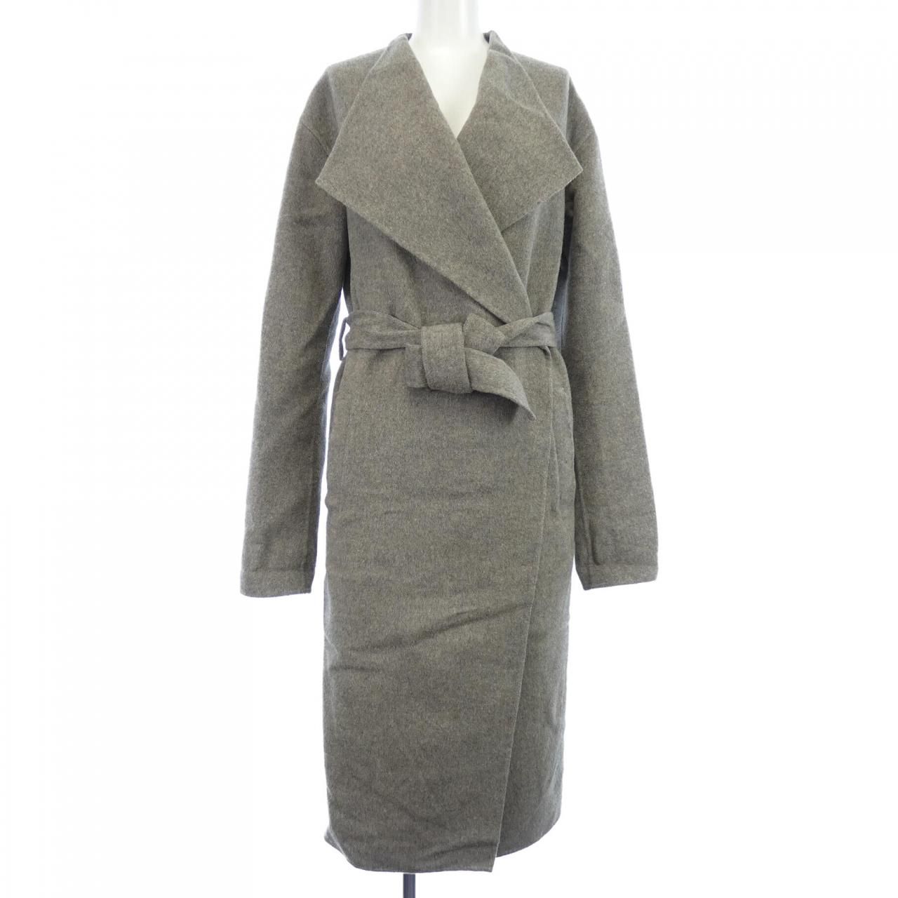 セオリー でか Theory Project 23AW Cyber Poly WC303 中綿コート  