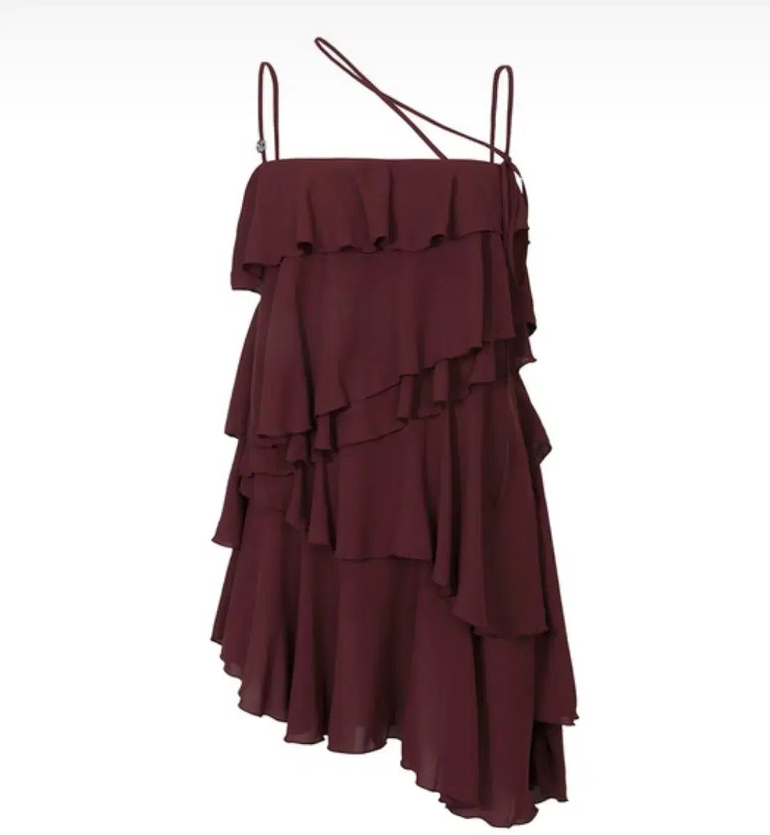 ★PAIN OR PLEASURE★ ELLA FRILL DRESS (2色) PAIN OR PLEASURE | ELLA FRILL DRESS