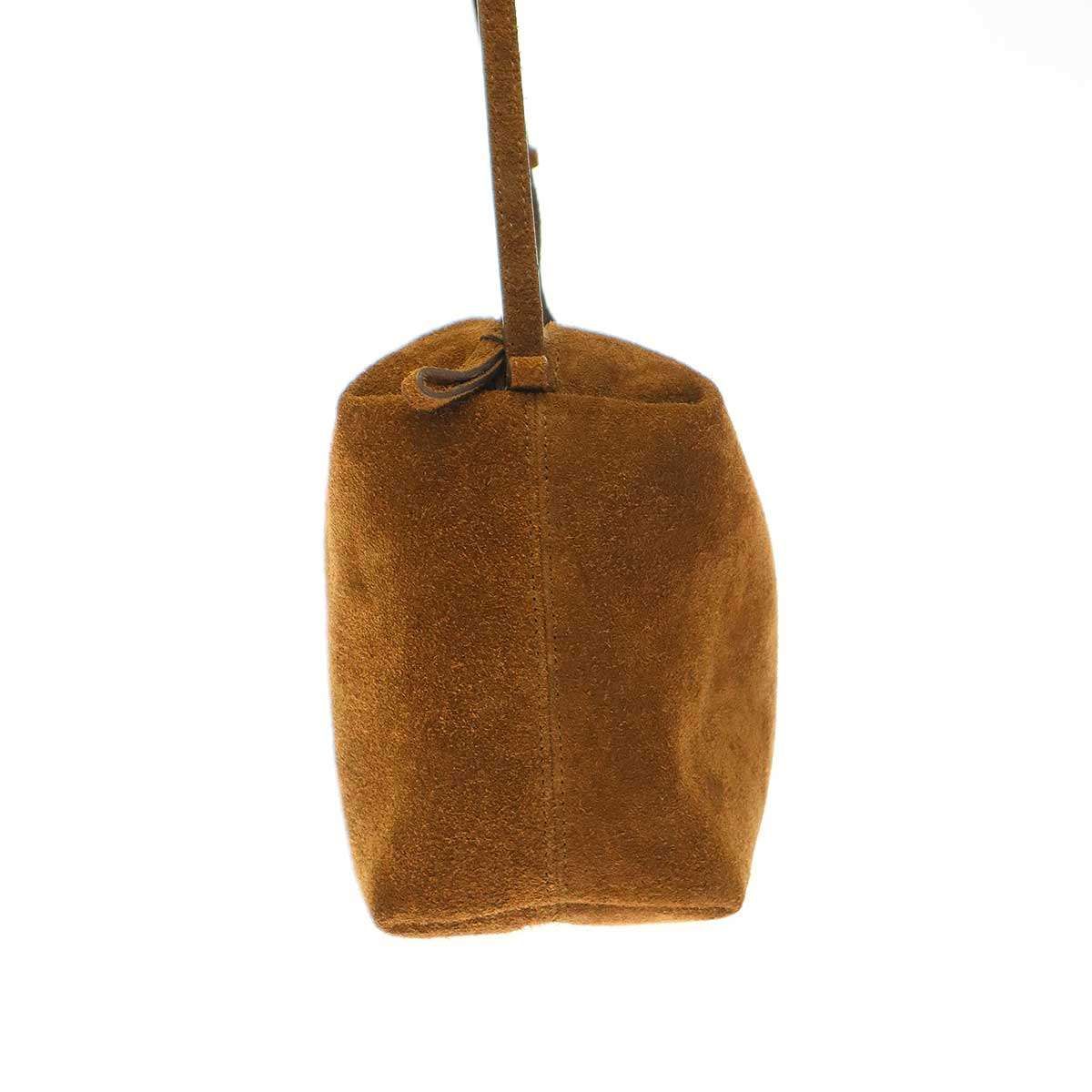 無料配送 ◆ LOW CLASSIC ◆ CARAMEL BOX BAG バッグ 無料配送 ◇ LOW CLASSIC ◇ SUEDE CARAMEL BOX BAG バッグ (LOW